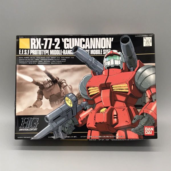 文件:HGUC Guncannon Boxart 1.jpg