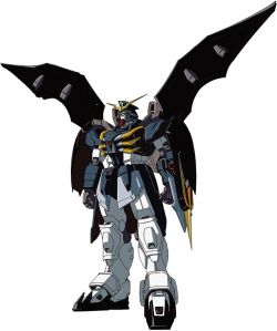 XXXG-01D2地狱死神高达