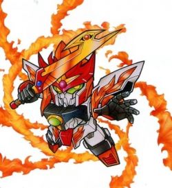 机甲神墨丘利厄斯