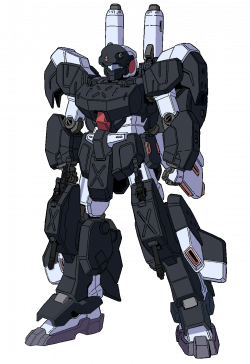 RX-81FC吉莱全装特装型