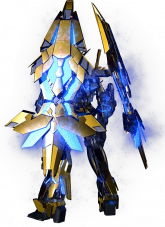 RX-0 Unicorn Gundam 03 Phenex (Destroy Mode) CG Art (Rear).jpg