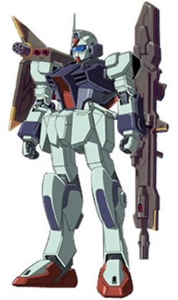GAT-02L2+AQM／E-X03重炮型短剑L