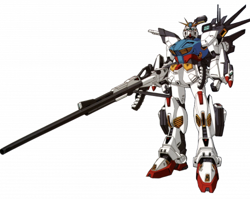 F90ⅡLF90Ⅱ高达长距离狙击型 - 高达WIKI_BWIKI_哔哩哔哩