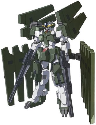 GN-010狱天使高达 - 高达WIKI_BWIKI_哔哩哔哩