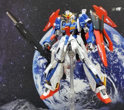 MSZ-006LGT闪电Z高达 - 高达WIKI_BWIKI_哔哩哔哩