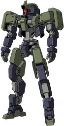 EB-04盖雷尔