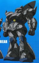 MS-14A勇士GPB配色