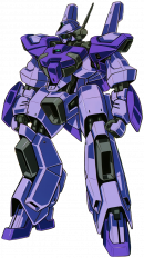 RGM-87CR巴吉姆·玛豪斯