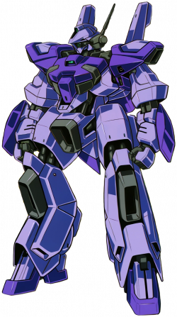 RGM-87CR巴吉姆·玛豪斯
