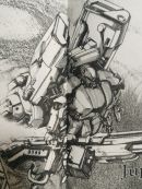 MS-06JX木星扎古