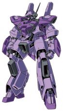 RGM-87CR巴吉姆·玛豪斯
