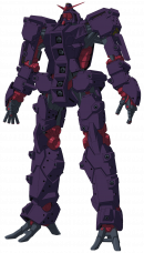 MRX-010精神感应高达