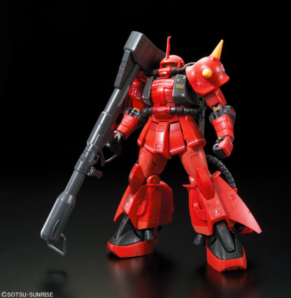 RGMS-06R-2乔尼·莱登专用高机动型扎古Ⅱ