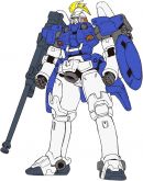 OZ-00MS2多鲁基斯Ⅱ
