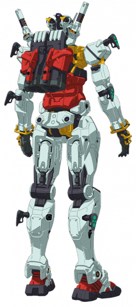 文件:RX-78-02 White Gundam (Rear).jpg