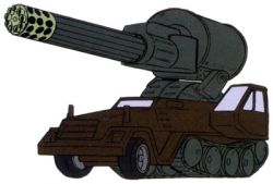 火神炮装甲车