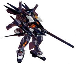 RX-121-3C高达TR-1·海瑟斯雷-拉