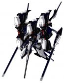 RX-124高达TR-6·女王