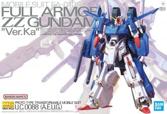 FA-010S全装甲ZZ高达 - 高达WIKI_BWIKI_哔哩哔哩