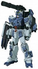 RX-79【G】WR全装型奴灵