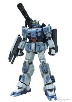 RX-79【G】WR全装型奴灵