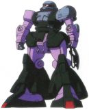 MS-06RD-4宇宙用高机动试验型扎古