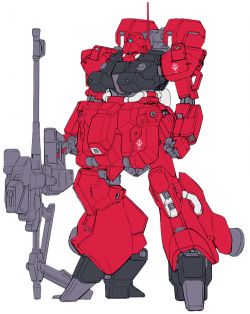 ARZ-117进阶型加里波第β