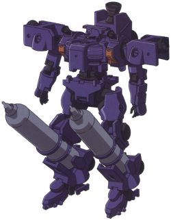 msj-06Ⅱ-e铁人式·宇宙型