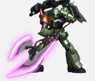 ZGMF-1000／K斩击型扎古勇士 - 高达WIKI_BWIKI_哔哩哔哩