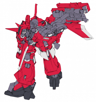 ARZ-106E高扎古飞行型 - 高达WIKI_BWIKI_哔哩哔哩