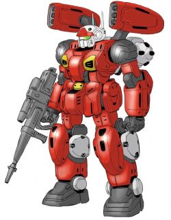 RX-77-4Gb钢弹