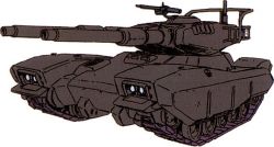 M61A561式坦克5型