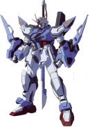 GAT-X105E另类巨剑型强袭E