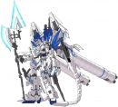 RX-0神圣完美独角兽高达