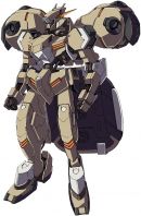 ASW-G-11高达古辛重锻型