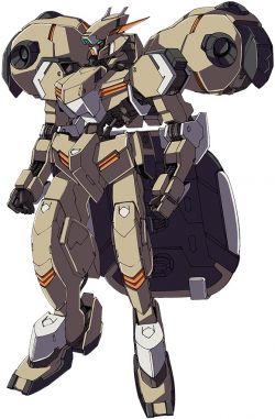 ASW-G-11高达古辛重锻型
