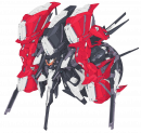 ARZ-124QN女王