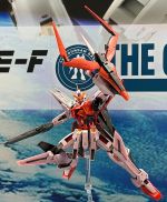 MG Gundam Kyrios Trans-Am Metallic Gloss Injection Expo 1.jpg