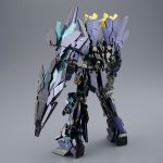 HGUC Banshee Norn DM Green Frame Titanium Finish Ver official 2.jpg