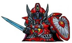 骑士贝尔格·巴鲁斯