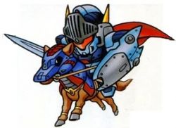 剑士特装型吉姆