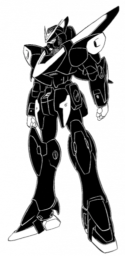 V2高达试作型