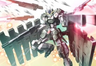 GN-010狱天使高达 - 高达WIKI_BWIKI_哔哩哔哩