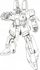 MSZ-007ARZAR高达