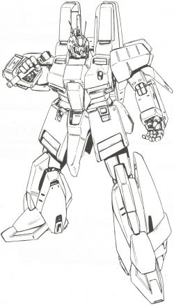 MSZ-007ARZAR高达