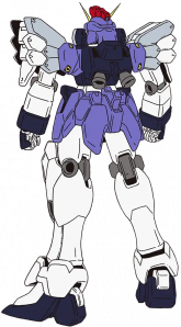 XXXG-01SR2 Gundam Sandrock Custom EW - Rear.jpg