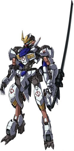 ASW-G-08高达巴巴托斯修改型