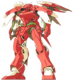 AGX-04A1红色角马·改