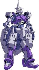ASW-G-66高达锡蒙利骑兵型
