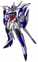 MVF-X08天蚀高达